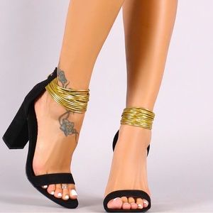 **New** Night Out Heel 🔥